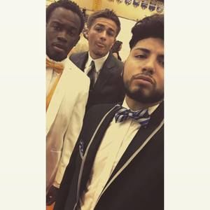 Meet your Posher, Nathan